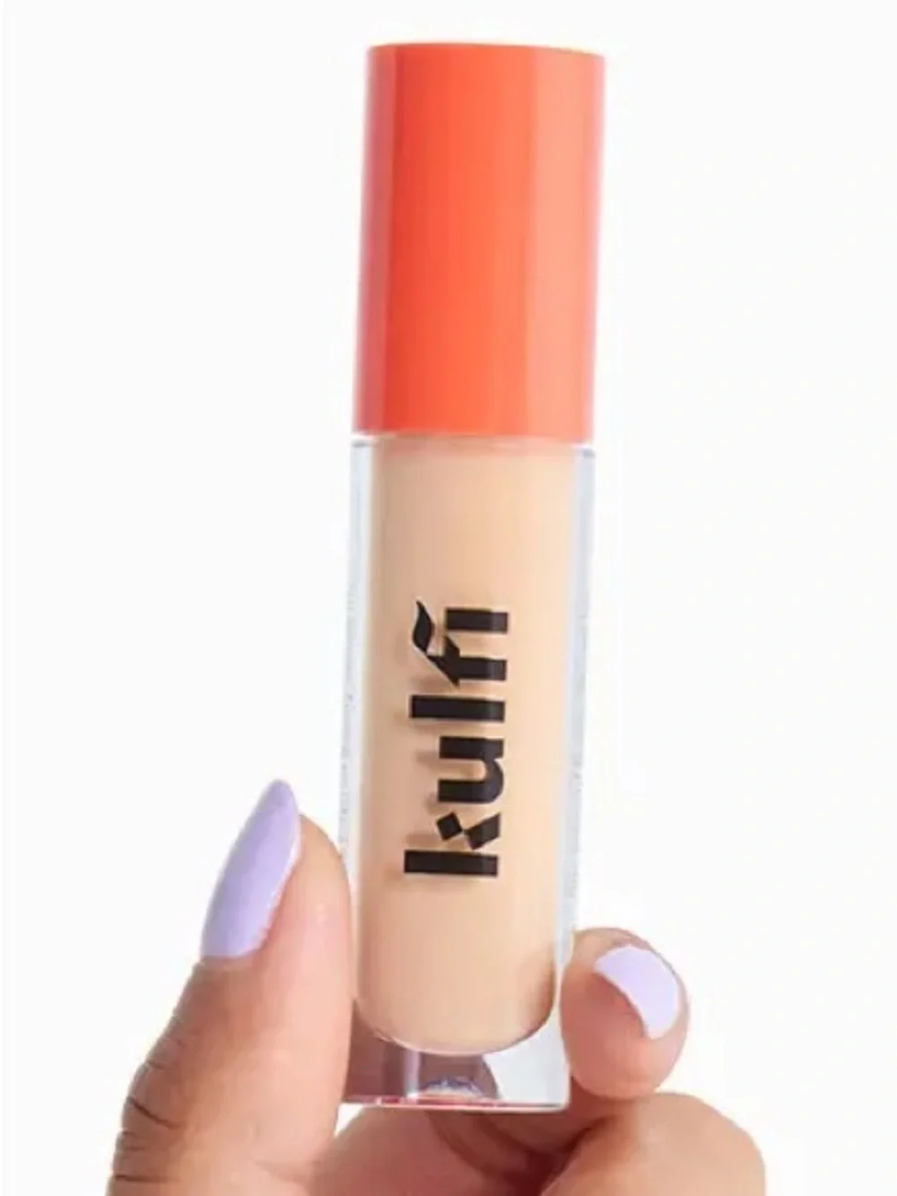 KULFI BEAUTY Main Match Crease-Proof Long-Wear Hydrating Concealer ROSE RUSH NIB